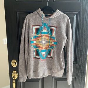 Tribal Neff hoodie